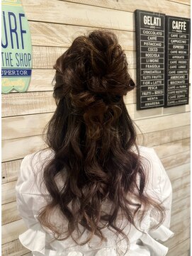 パシャ(Pasha) もこもこおだんごハーフ