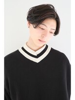 ガリカ 両国(Gallica) センターパートマッシュ & ナチュラルパーマ☆