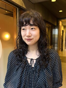 パーク(PAAQ) 【paaqイズミ】ロングパーマ/パーマ/藤沢パーマ