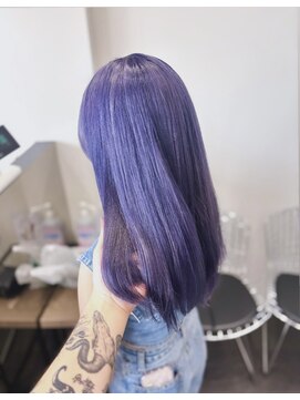 シーエスメイドバイシャチュー 栄店(CS made by SHACHU) lavender