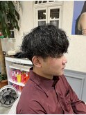 メンズカット