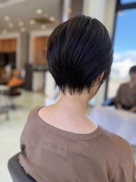 ウィル 西宮店(WiLL) 絶壁とはもうおさらばショート