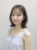【KONOMI＃22】＃渋谷駅＃韓国＃髪質改善＃ショート＃ボブ