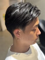 ホル(HOL) カジュアル七三スタイル