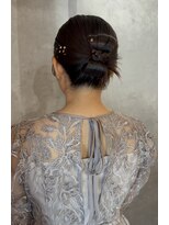 パドマ(Padma)&nbsp;ヘアセット