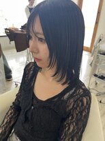 ヘアーサロン アーティブ(HAIR SALON artilib) 顔周りレイヤーカット 髪質改善トリートメント