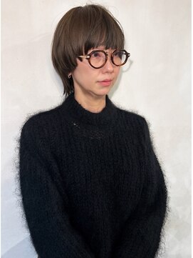 マッシュショート