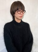マッシュショート