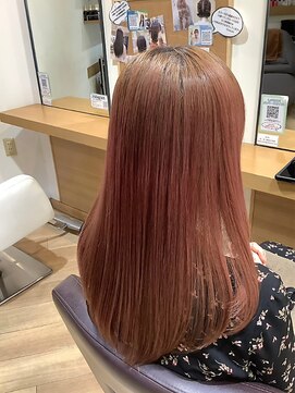 ラファンス 栗林店(LaFENCE) 艶髪/髪質改善/縮毛矯正/ストレート/トリートメント
