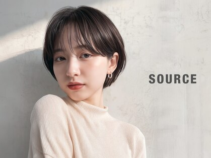 ソース ヘア アトリエ 京橋(Source hair atelier)の写真