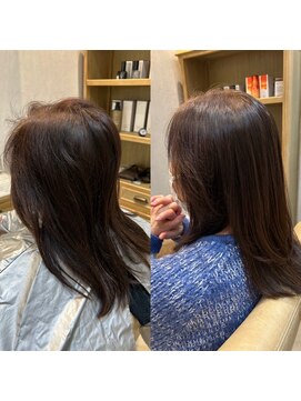 ブルーオーシャン 豊岡店(BLUEOCEAN) 髪質改善ヘアエステ