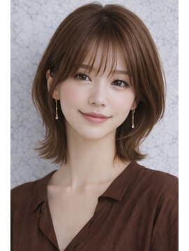 ドゥ(Du) 大人ミディアム