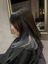 ゼウス(Zeus.)&nbsp;海外ヘアーハッシュカットレイヤーカット