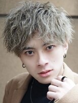 newi fhami 吉祥寺【ネウィ】【3月28日オープン(予定)】 爽やかツーブロック刈り上げ束感アップバング