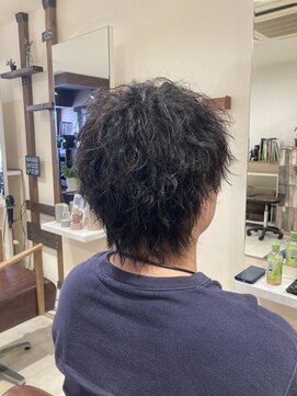 セレスト 三宮店(CELESTE) ソフトツイスト