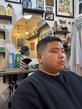 ドウラク(DOULAQ) メンズ/メンズカット/短髪