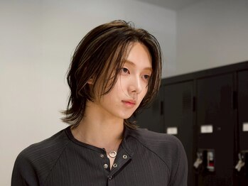 アンサー 原宿(ANSWER)の写真/ブリーチダブルカラーは髪質・履歴を見極めてダメージレスに設計＊ハイライトなど立体感カラーも高支持◎