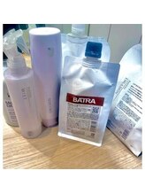 【追加料金0円】全てのメニューに高濃度処理剤を配合。髪のダメージを最小限に抑える妥協なきケア