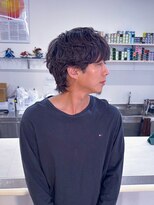 ライフイズ ゴート(Life is...GOAT) ウルフシャドウパーマ