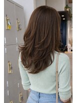 ブレス ヘアアンドスパ 湘南台(bless hair spa)&nbsp;春におすすめレイヤー