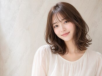 アクロ 梅田店(ACRO)の写真/【梅田/東梅田すぐ】高品質の薬剤と、確かな技術で理想のヘアスタイルを叶えます◇メンズも大歓迎★