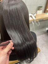 ブレイブ 福岡天神店(BRAVE)&nbsp;髪質改善ストレート！