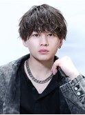 シースルーラウンドマッシュ