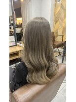 シアン 立川店(Shian)&nbsp;赤みを消したミルクティーベージュ/SHIAN/夏穂