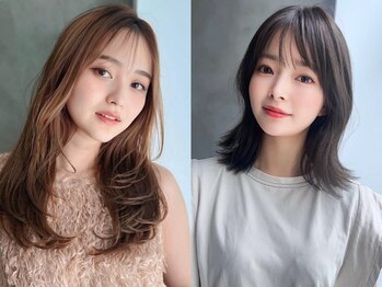 アグ ヘアー イロア 都島店(Agu hair iroa)の写真/あなたの髪質に合わせて理想のStyleを!朝のセットも楽に♪再現性の高いスタイルに☆【都島】