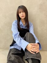 ニジュウサンド(23°) ロングレイヤー