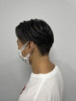 ハイプ 名古屋伏見(HYPE)&nbsp;伏見駅/伏見/メンズ/メンズパーマ/men'sパーマ/ショートパーマ
