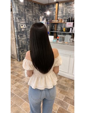 オーストヘアーフィガロ 本通り店(Aust hair Figaro) ---美髪矯正---