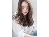 【OKUSHI限定】カット+ハイライトデザイン￥13300