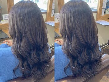 髪質改善ヘアエステサロン スロウ(SLOW by opsia)の写真/いつまでも綺麗な髪で。大人女性の魅力を引き出す艶髪ケアを貴方に届けます♪
