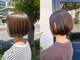 ヘアー アトリエ イチ(hair atelier iti)の写真/20代~40代の大人女性に人気◇丁寧なカウンセリングと技術で”あなたらしいショートStyle”に仕上げます!