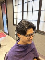 ヘアーズロー(hair's LOWE)&nbsp;メンズスタイル