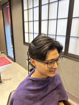 ヘアーズロー(hair's LOWE) メンズスタイル