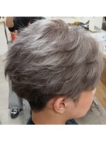 ノカプロダクトバイブレイク(noca. product by BREK)&nbsp;シルバーグレージュ