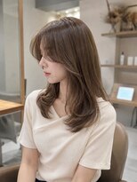 ヘアーズルーム 近鉄八尾(hair's RooM)&nbsp;【近鉄八尾】 ナチュラルレイヤー