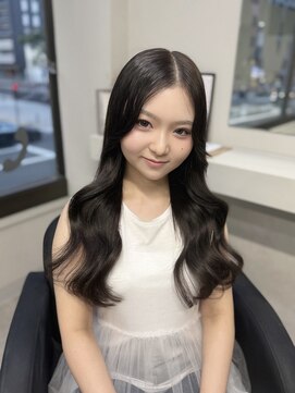 エクステ＆カラーサロン Fav 栄・矢場町店【ファボ】【12月上旬 OPEN（予定）】 本格ワンホンスタイル♪dark brown