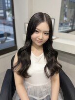 エクステ&カラーサロン Fav 栄・矢場町店【ファボ】【12月上旬 OPEN(予定)】 本格ワンホンスタイル♪dark brown