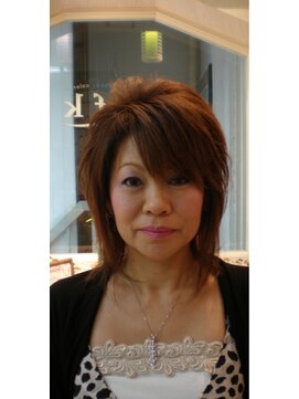 フランクループ(frank Loop) エレガンスウルフ