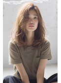 ［air-FUKUOKA　竹石］ 大人の女性に☆ラフなウエーブ