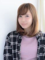 パティオンツー(PATIONN2)&nbsp;ワンカールアッシュブラウンミディ
