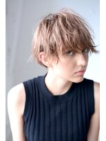 ベター(better)&nbsp;airy ash blond