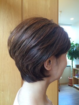 ニコ(NICO) エレガントショート