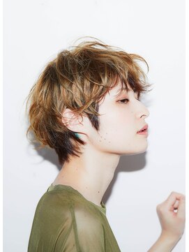 ニル(NiL) 【NiL】 ショートパーマ