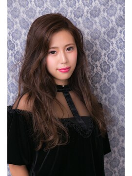 ヘアーアンドメイク ニュートラルアーチ(Hair&Make neutral Arch) ☆・*   N a v y　 ×　 G r e g E　 *・☆　イルミナ【 町田 】