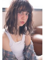 コットン 平塚店(Cotton)&nbsp;【cotton平塚】デジタルパーマ/ヌーディベージュ