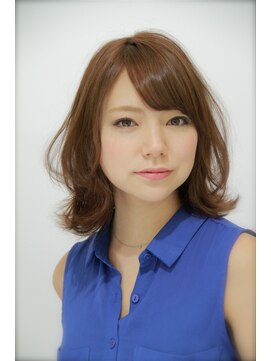 ジャンティ(GENTIL) ちょい甘セレブミディ